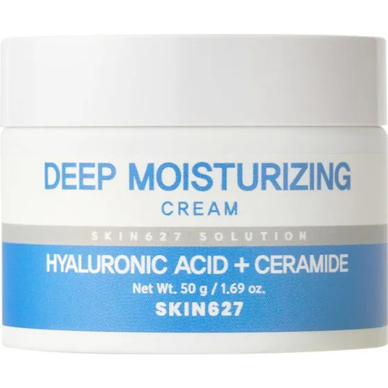 SKIN627 Deep Moisturizing krem nawilżający do twarzy 50g
