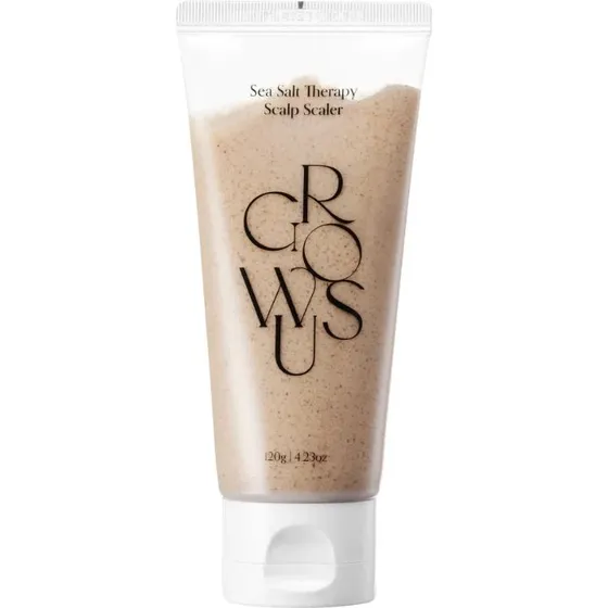 GROWUS Sea Salt Therapy Scalp Scaler peeling do skóry głowy 120g