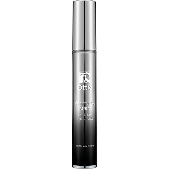 Ottie Platinum Aura przeciwstarzeniowy krem pod oczy z platyną 15ml