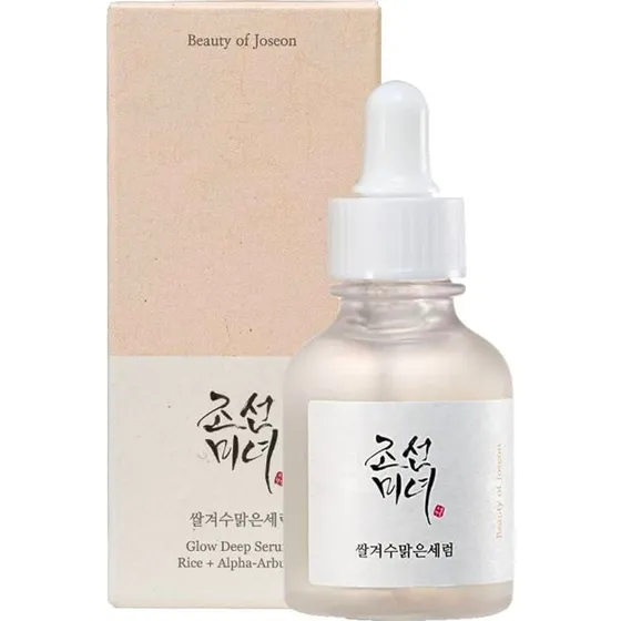 Beauty of Joseon Glow Deep Serum Rice + Alpha Arbutin, 30ml