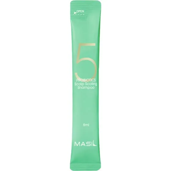 Masil 5 Probiotics Scalp Scaling Shampoo 8ml