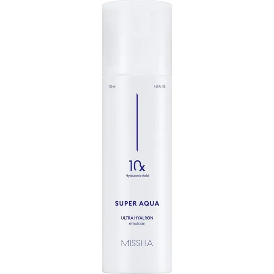 Missha Super Aqua Ultra Hyalron Emulsion 130ml