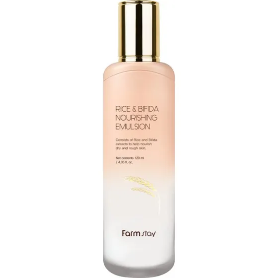 FarmStay Rice & Bifida Nourishing Emulsion 120ml