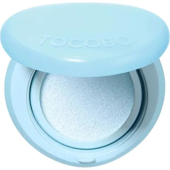 TOCOBO Blur Finish Sun Cushion SPF50+ PA++++ 01 Cotton Blue 13g
