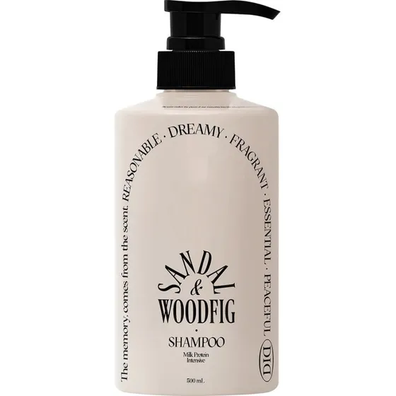 ODID Milk Protein Intensive Shampoo Sandalwood Fig 500ml