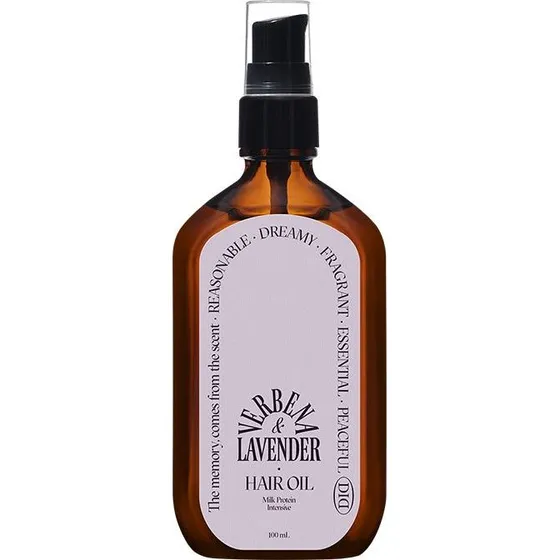 ODID Milk Protein Intensive Hair Oil Verbena Lavender 100ml