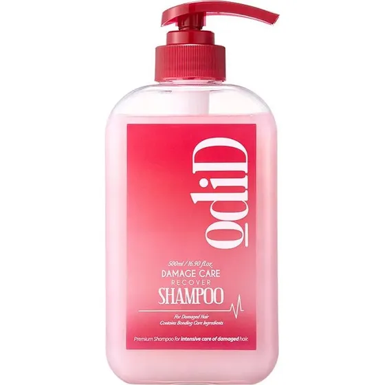 ODID Damage Care Recover Shampoo 500ml