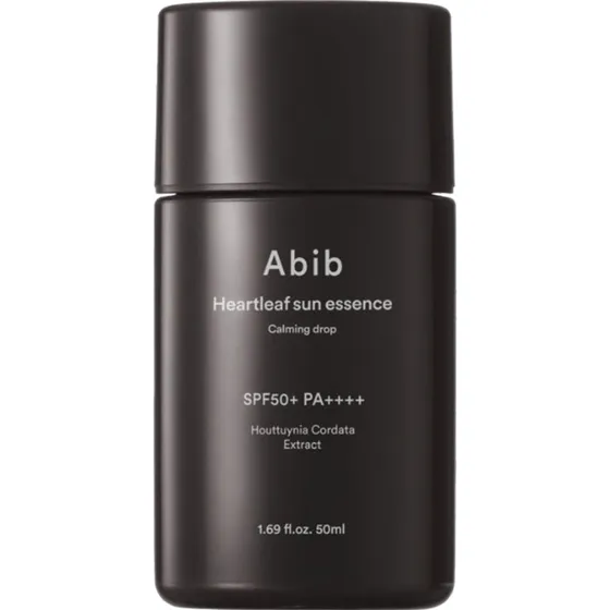 Abib Heartleaf Sun Essence Calming Drop SPF50+ PA++++ 50ml