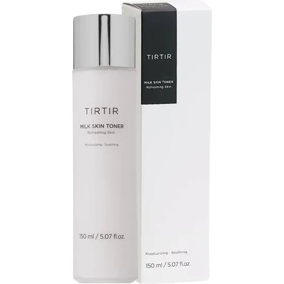 TIRTIR Milk Skin Toner - Mleczny tonik nawilżający 150 ml