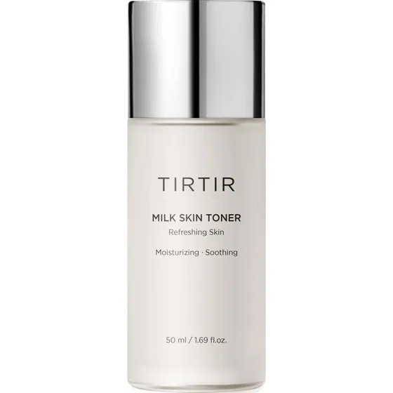 TIRTIR Milk Skin Toner 50 ml - Nawilżający Tonik do Twarzy
