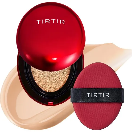 TIRTIR Mask Fit Red Cushion 24N Latte - Podkład w poduszce 18g