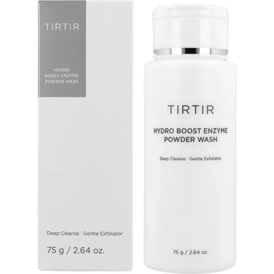 TIRTIR Hydro Boost Enzyme Powder Wash 75g
