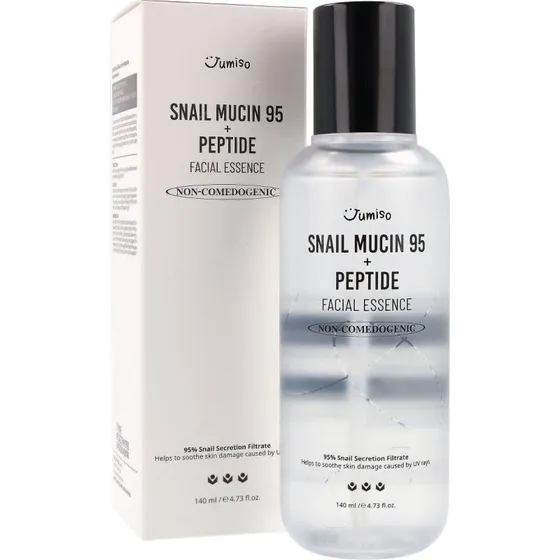 Jumiso Snail Mucin 95 + Peptide Facial Essence 140 ml
