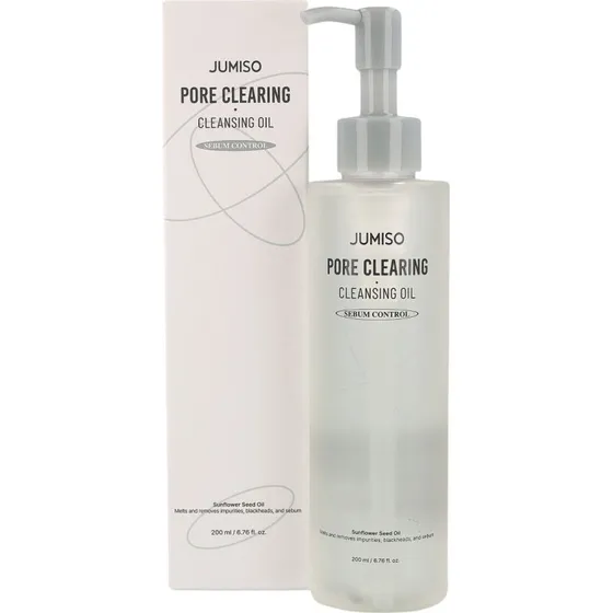 Jumiso Pore Clearing Cleansing Oil 200ml