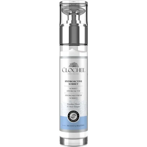Clochee Hydroaktywny sorbet do twarzy 50 ml