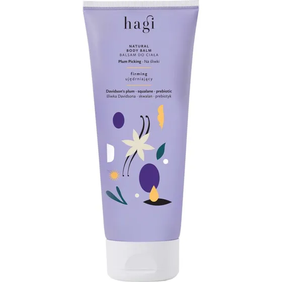 Hagi Naturalny Balsam do Ciała Plum Picking 200 ml