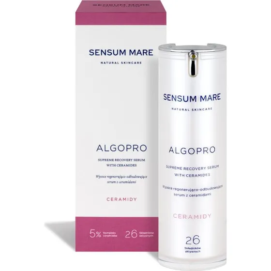 Sensum Mare ALGOPRO Serum z ceramidami 30ml