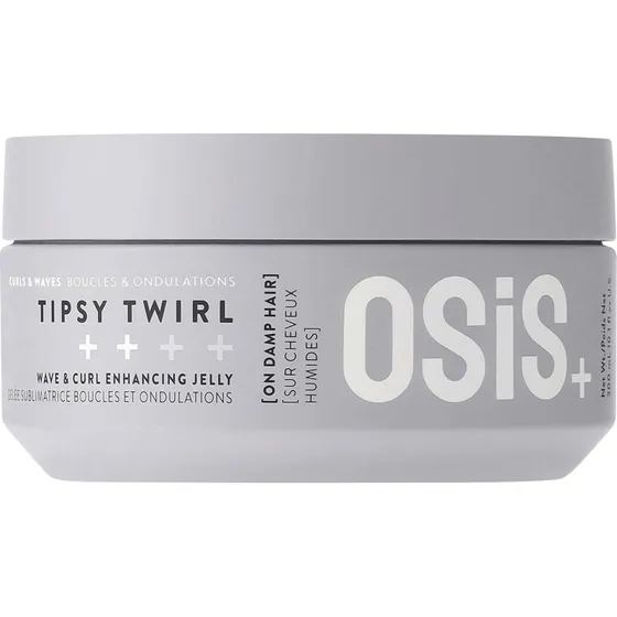 Schwarzkopf Professional Osis+ Tipsy Twirl Curls & Waves 300 ml