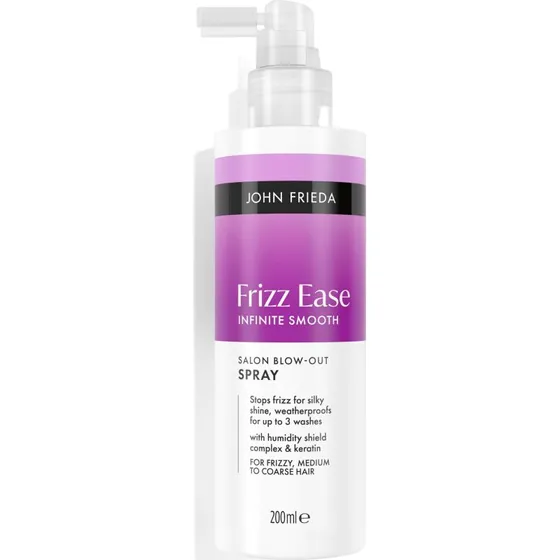 John Frieda Frizz Ease Infinite Smooth Blowout Spray 200 ml