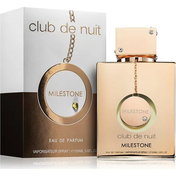 Armaf Club de Nuit Milestone Eau de Parfum 105 ml