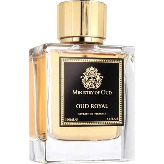 Ministry of Oud Oud Royal Ekstrakt Perfum 100 ml