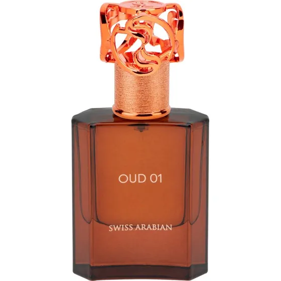 Swiss Arabian Oud 01 Woda Perfumowana 50 ml