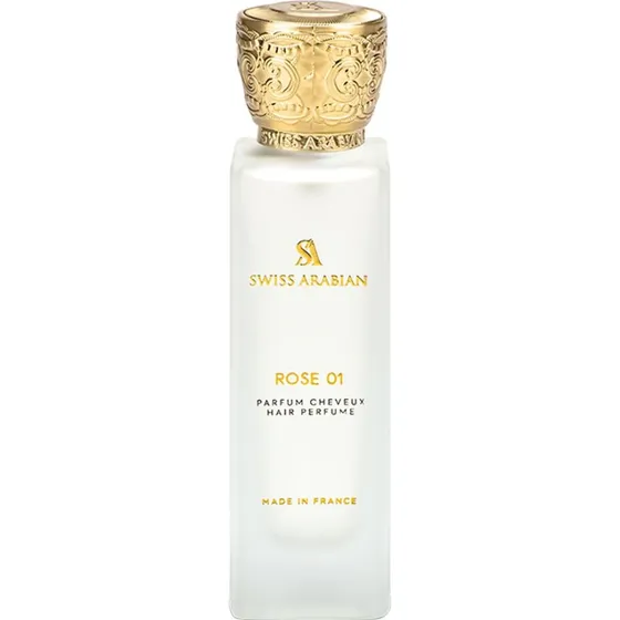Swiss Arabian Rose 01 mgiełka do włosów 50 ml