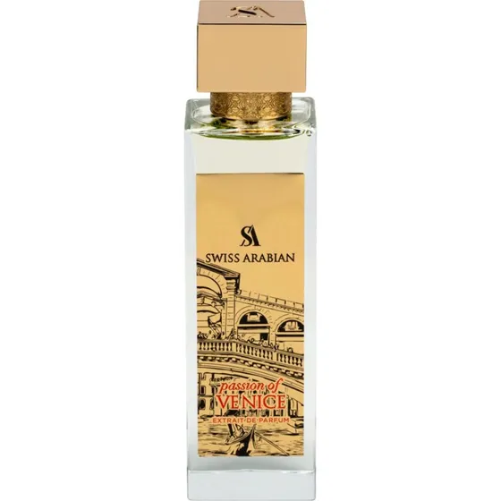 Swiss Arabian Passion Of Venice ekstrakt perfum 100 ml