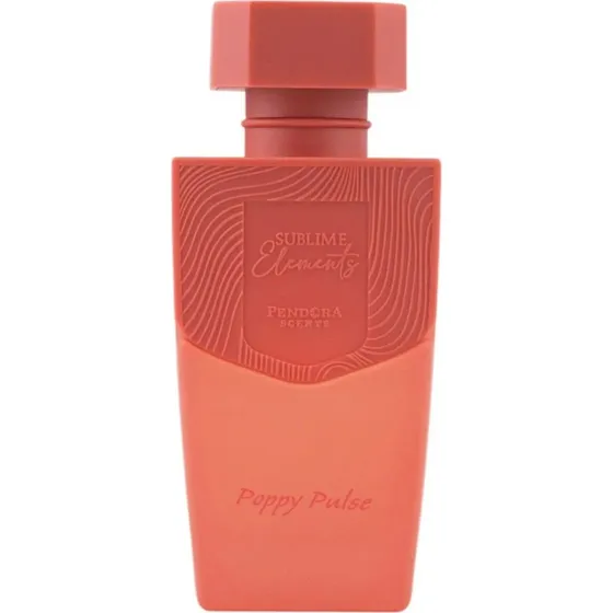 Pendora Scents Sublime Elements Poppy Pulse woda perfumowana 100 ml
