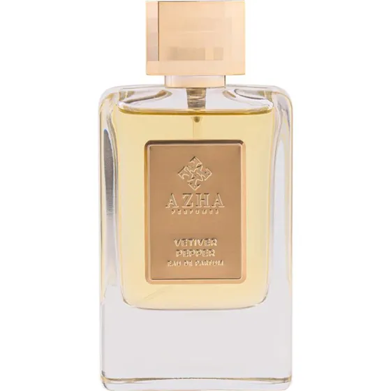 Azha Vetiver Pepper woda perfumowana 100 ml