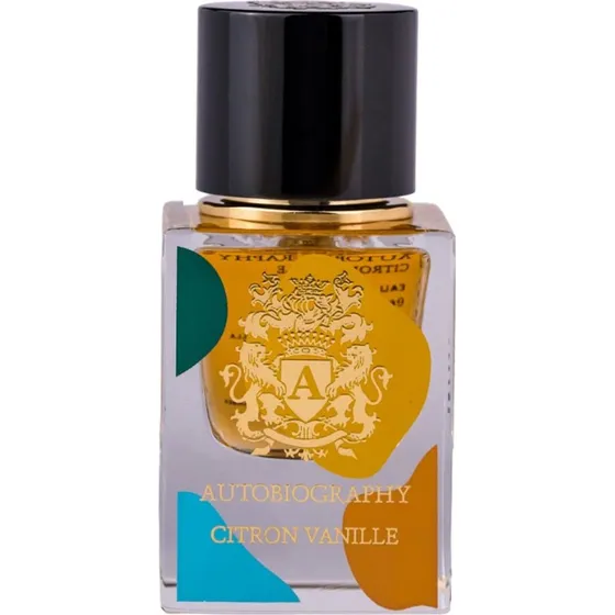 Autobiography Citron Vanille woda perfumowana 65 ml