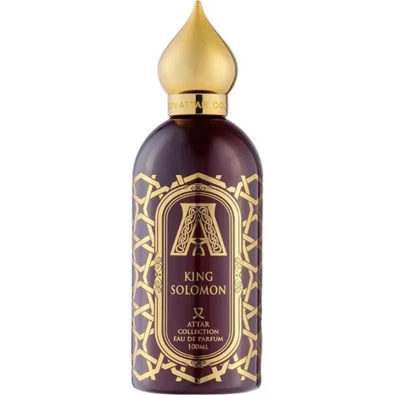 Attar Collection King Solomon woda perfumowana 100 ml