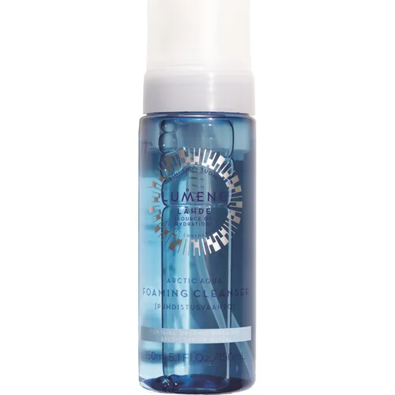 Lumene Nordic Hydra Arctic Aqua Foaming Cleanser 150 ml