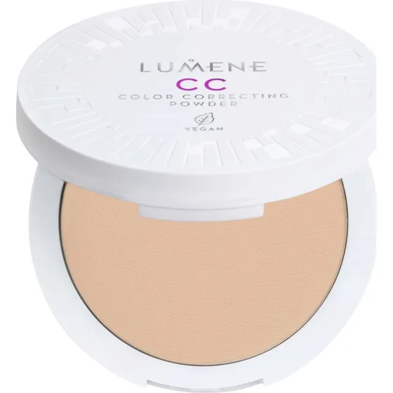 Lumene CC Color Correcting Powder #2