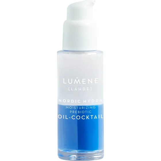 Lumene Nordic Hydra Nawilżający Prebiotyczny Olejek 30 ml