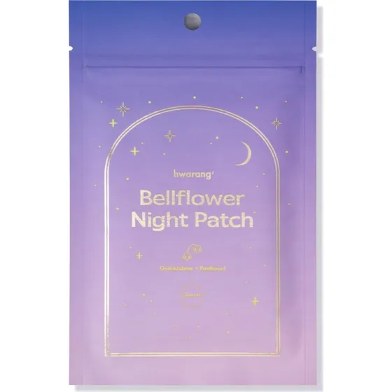 Hwarang' Bellflower Night Patch - Plastry hydrożelowe 45 szt.