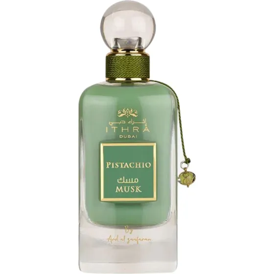 Ard Al Zaafaran Ithra Dubai Pistachio Musk 100 ml