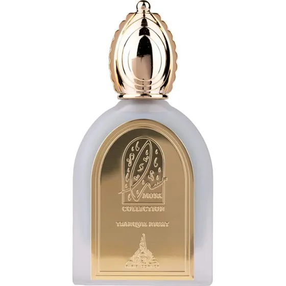 Paris Corner Tranquil Night Musk Collection Eau de Parfum 100 ml
