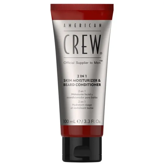 American Crew 7 in 1 Skin Moisturizer & Beard Conditioner 100ml