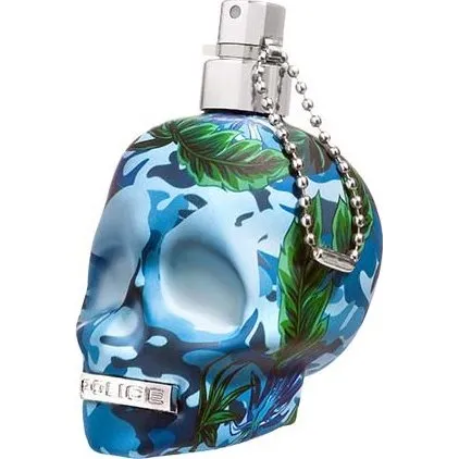 Police To Be Exotic Jungle Eau de Toilette 40 ml