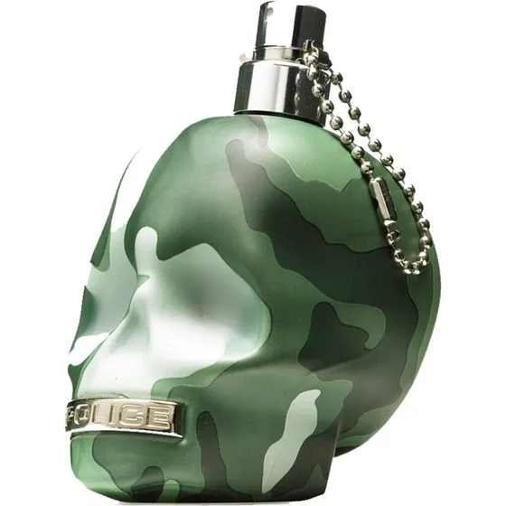 Police To Be Camouflage woda toaletowa 40 ml