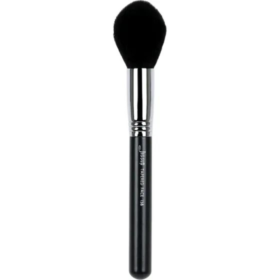 Jessup Highlight Brush 138 Tapered Face – pędzel do rozświetlacza