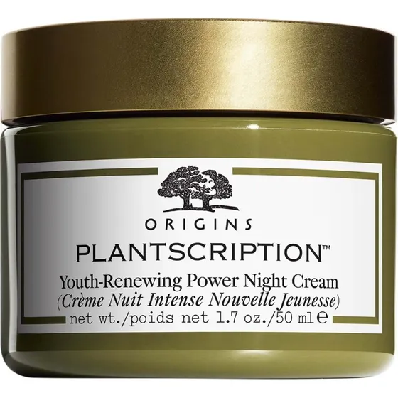 Origins Plantscription Youth-Renewing Power Night Cream 50 ml