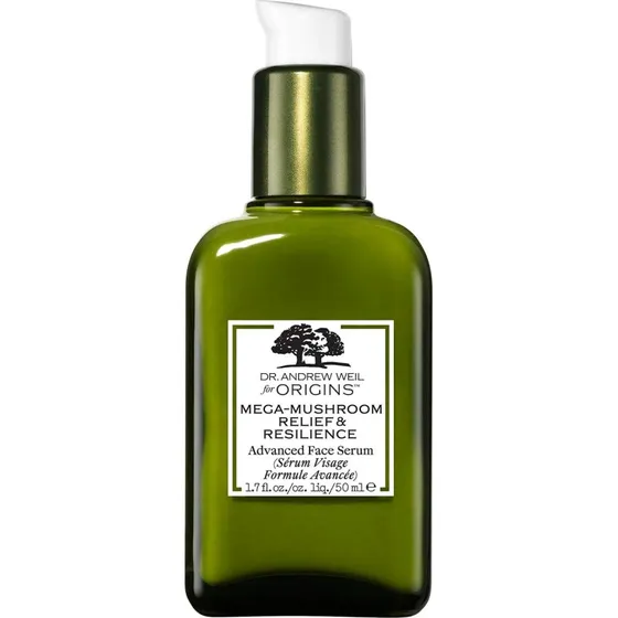 Origins Mega-Mushroom Dr. Andrew Weil Relief & Resilience Serum 50 ml
