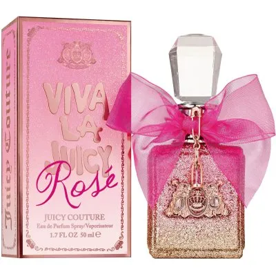 Juicy Couture Viva La Juicy Rosé Eau de Parfum 50 ml