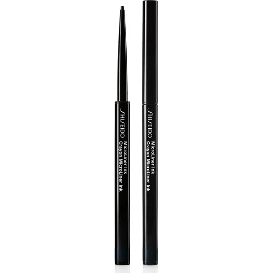 Shiseido MicroLiner Ink 01 Black - Kremowy Eyeliner