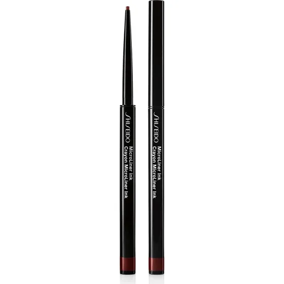 Shiseido MicroLiner Ink 03 Plum - Kremowy Eyeliner