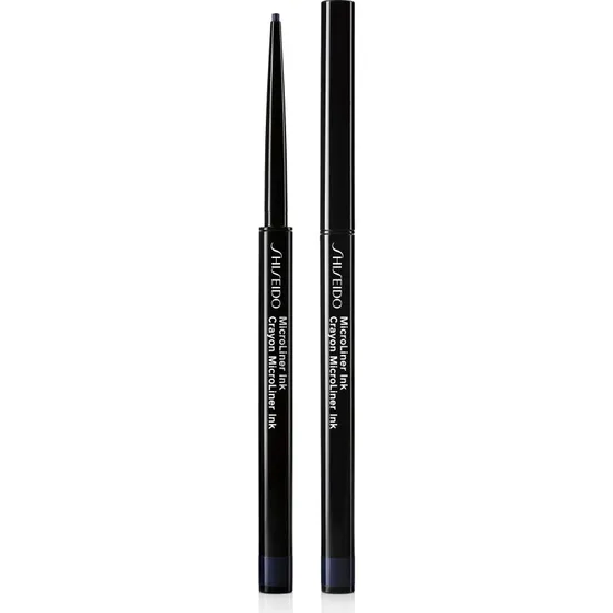 Shiseido MicroLiner Ink 04 Navy Kremowy Eyeliner