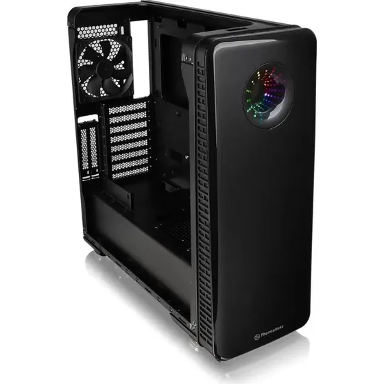 Thermaltake View 28 RGB Czarna, obudowa Mid Tower