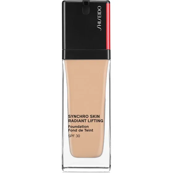Shiseido Synchro Skin Radiant Lifting Foundation 260 Cashmere